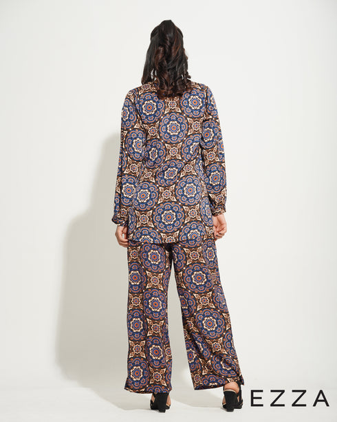 Printed Poly Set 66151